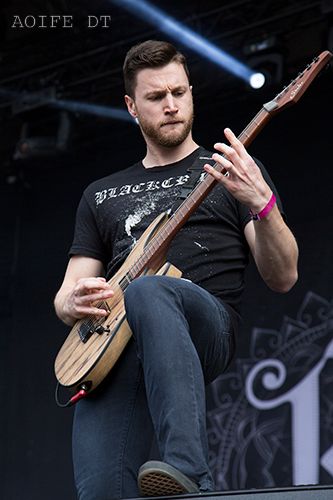 Architects - Tuska Open air 2015