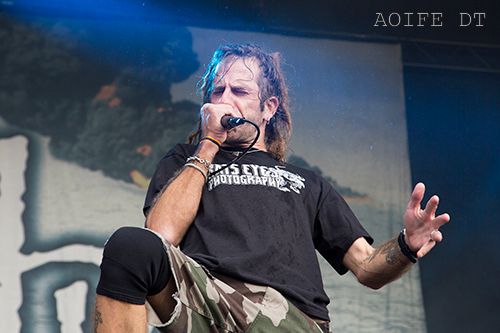 Lamb of God - Tuska Open air 2015