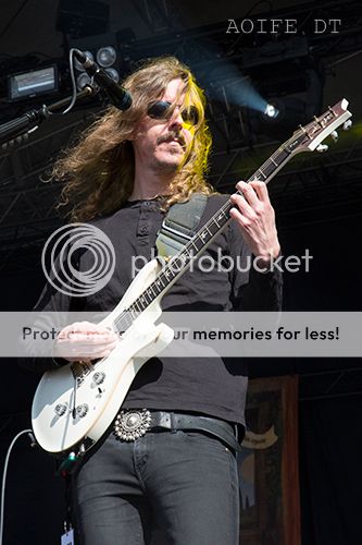 Opeth - Tuska Open Air 2015