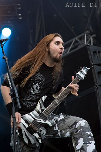 Sabaton - Tuska Open air 2015