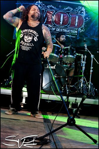 M.O.D. - Dokkem Open Air 2014