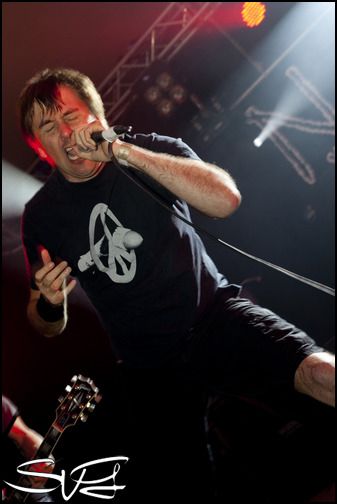 Napalm Death - Dokkem Open Air 2014