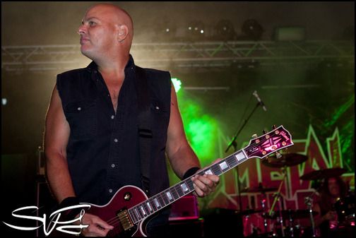 Metal Church - Dokkem Open Air 2014