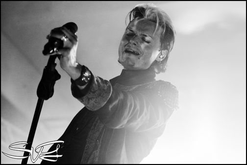 Lacrimosa - Amphi Festival 2014