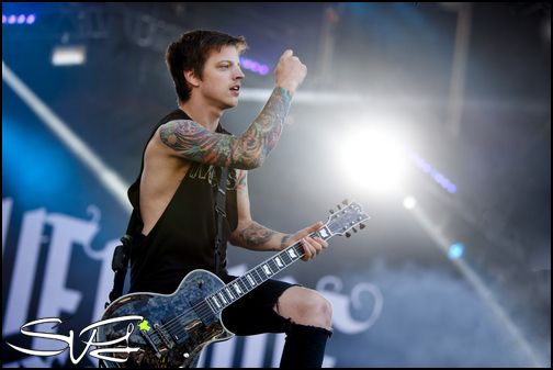 We Came As Romans - Tuska Festival 2014