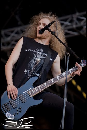 Lost Society - Tuska Festival 2014