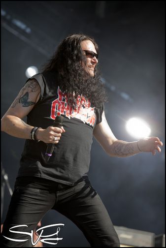 Metal Church - Tuska Festival 2014