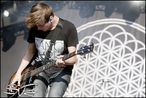 Bring Me The Horizon - Tuska Festival 2014