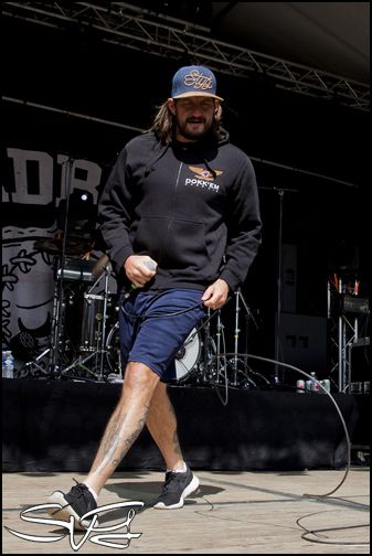 Madball - Dokkem open air 2015