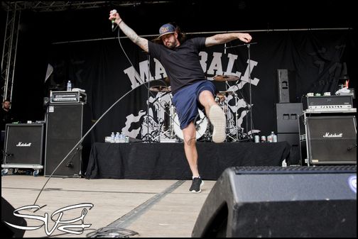 Madball - Dokkem open air 2015