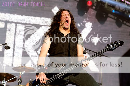 Anthrax - Tuska Festival 2014
