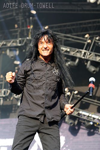 Anthrax - Tuska Festival 2014