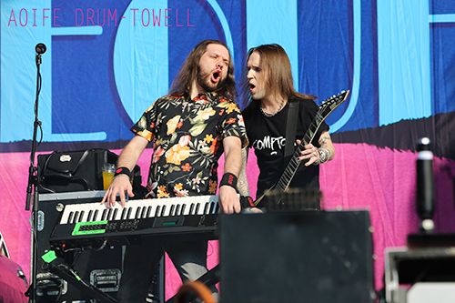 Children of Bodom - Tuska festival 2014