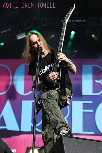 Children of Bodom - Tuska festival 2014