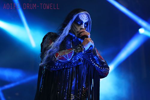 Dimmu Borgir - Tuska festival 2014