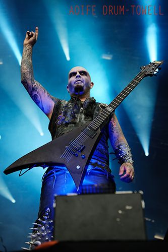 Dimmu Borgir - Tuska festival 2014