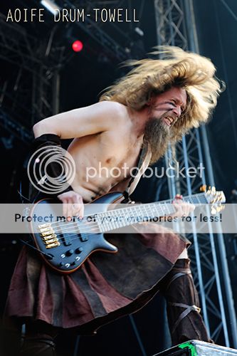 Ensiferum - Tuska festival 2014