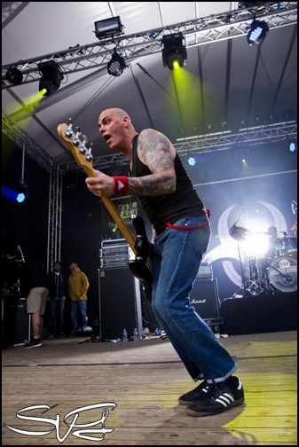 Biohazard - Dokkem open air 2015