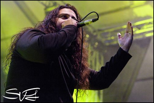 Kataklysm - Dokkem open air 2015