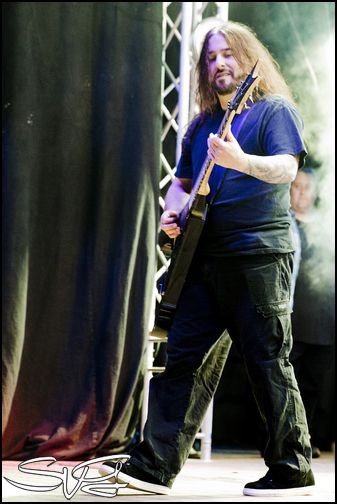 Kataklysm - Dokkem open air 2015