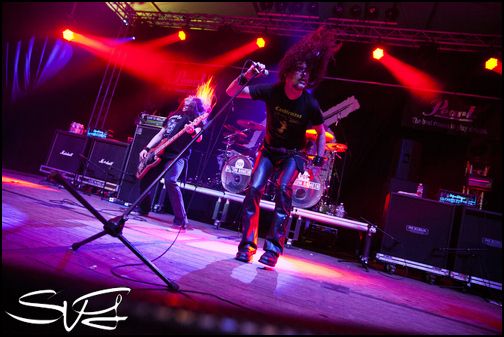 Candlemass - Dokkem open air 2015