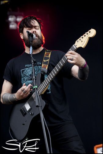 Krokodil- Tuska Open air 2015