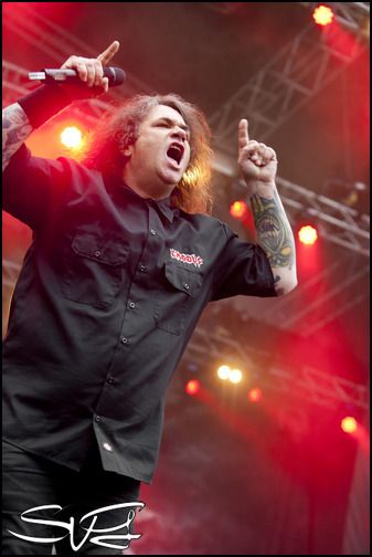 Exodus - Tuska Open air 2015