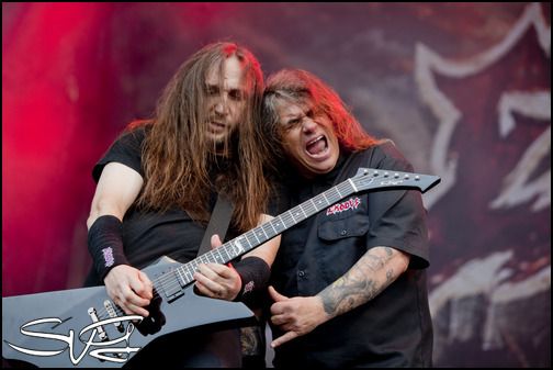 Exodus - Tuska Open air 2015