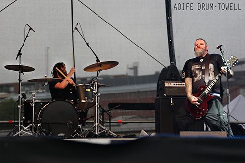 Neurosis - Tuska Festival 2014