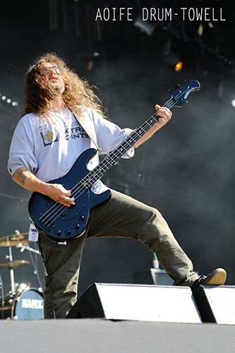 Philip Anselmo - Tuska festival 2014