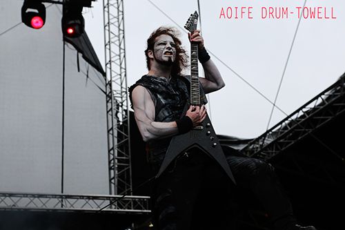 Powerwolf - Tuska Festival 2014