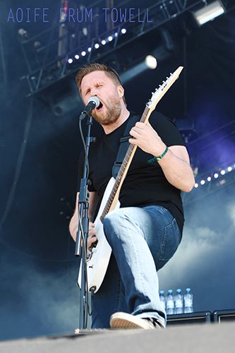 Stone - Tuska Festival 2014