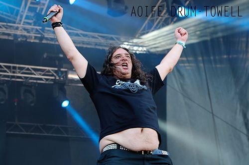 Tankard - Tuska Festival 2014