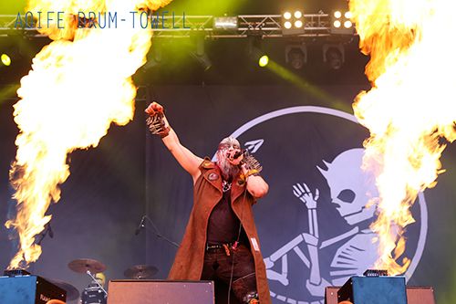 Turmion Katilot- Tuska Festival 2014