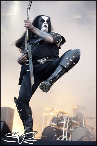 Abbath - Tuska Open Air 2015