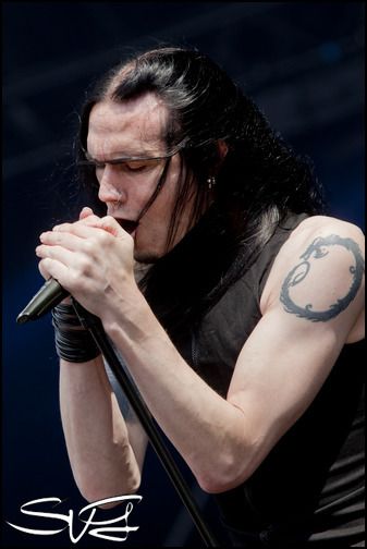 Ne Obliviscaris - Tuska Open Air 2015