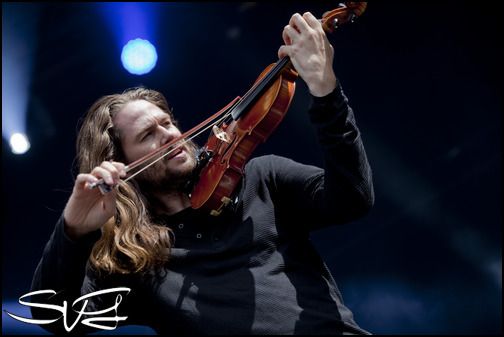 Ne Obliviscaris - Tuska Open Air 2015