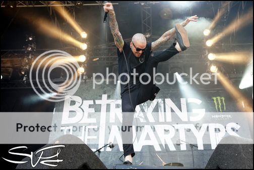 Betraying the Martyrs - Into The Grave 2015