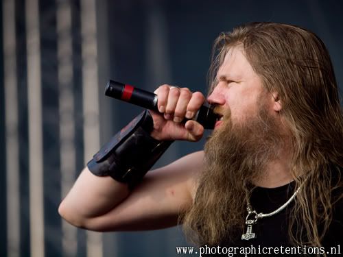 Amon Amarth - Elvira Visser