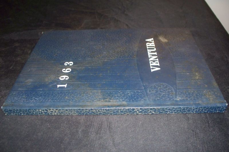 1963 Chris Columbus J High School Clifton NJ Yearbook  