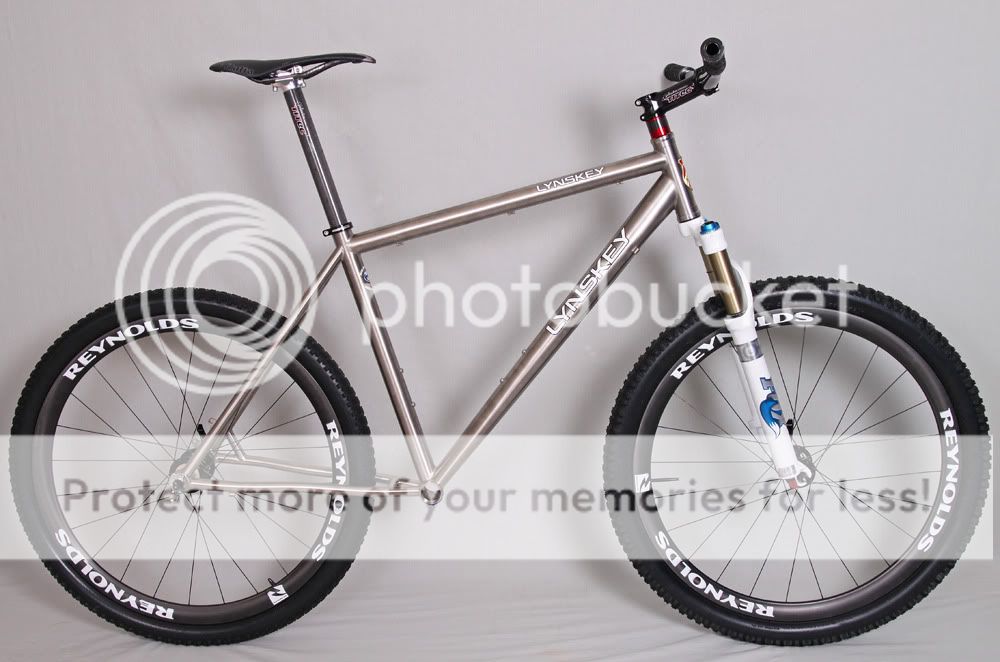 My Lynskey M230 Mountain Bike Reviews Forum