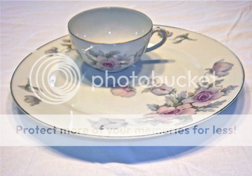 Epiag Aich 32 Piece Rare Antique Fine China 1923 1939  