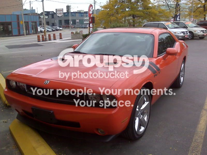 Drove the new Challenger R/T (compared to the C6) - CorvetteForum ...