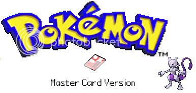 Pokemon Master Card Version