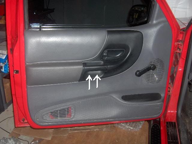 Ford windstar door ajar problem #10