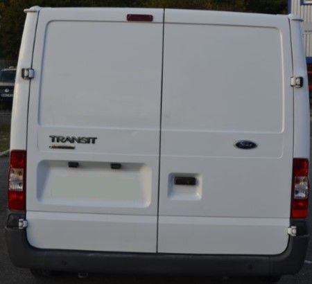 transit rear doors