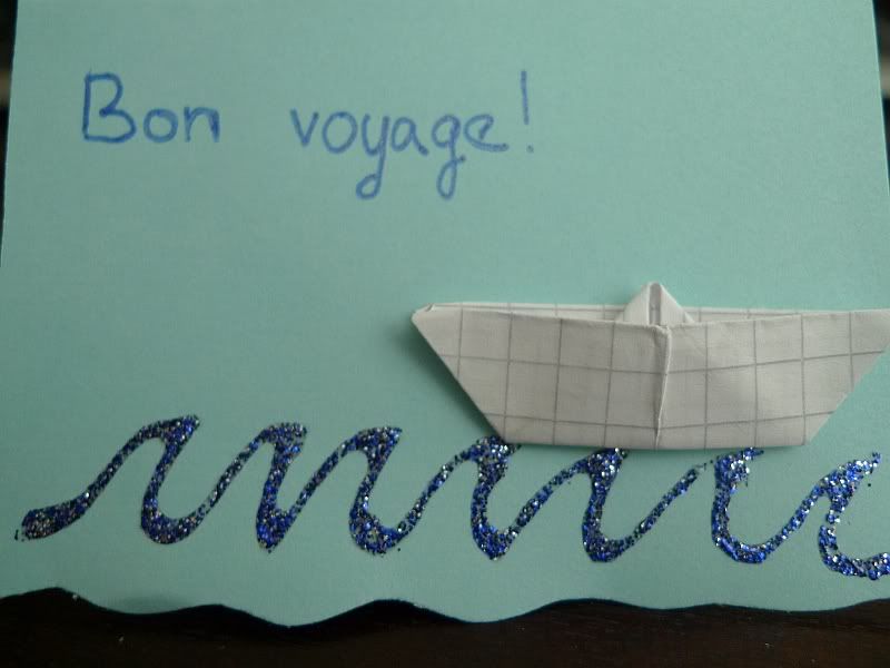 bon voyage
