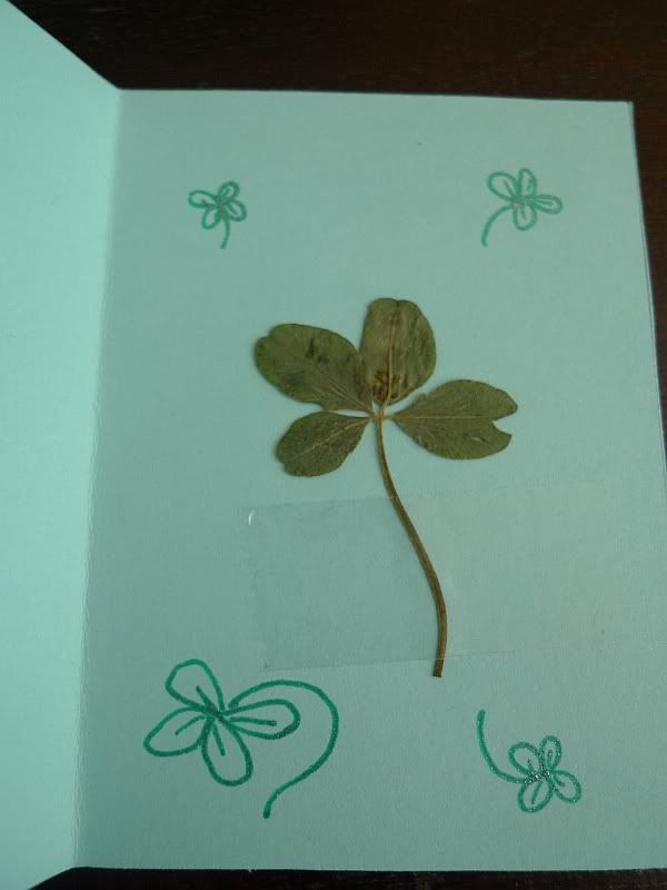 good luck