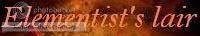 Elementist's Lair banner