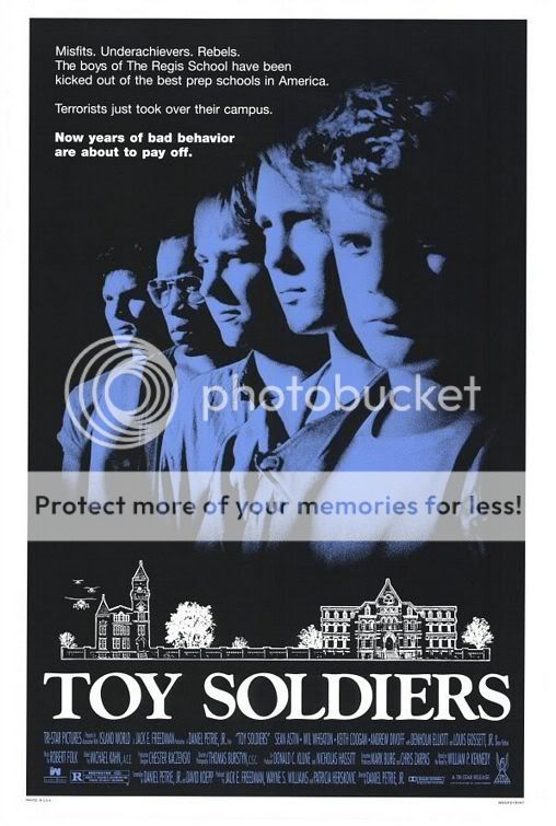 Toy Soldiers (1991)